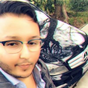 Meet your Posher, Jeffrey